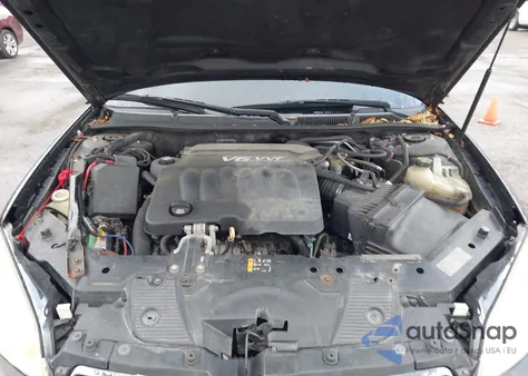 2012 Chevrolet Impala Police z USA, uszkodzony, nr VIN 2G1WD5E34C1160818